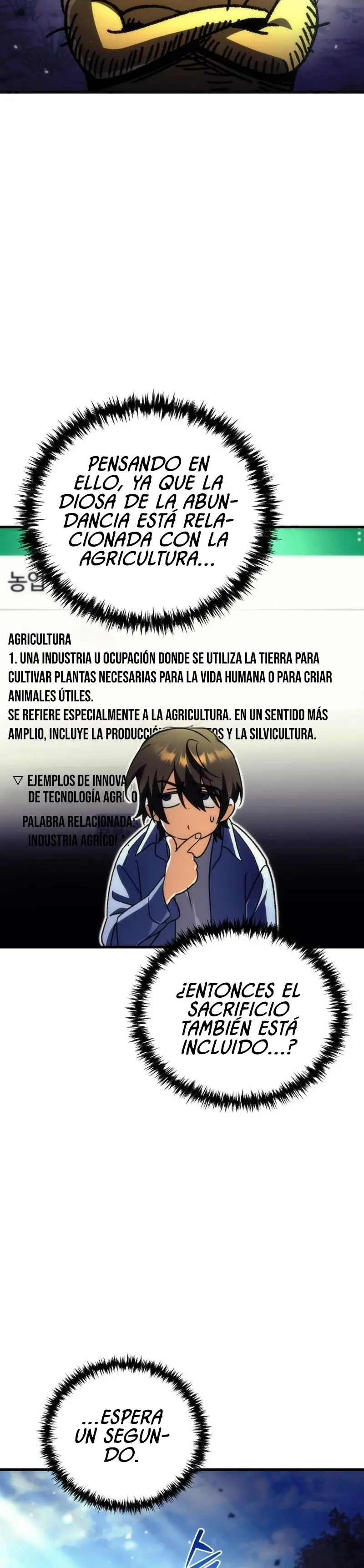 El apóstol rebelde de la Diosa de la abundancia. > Capitulo 3 > Page 401